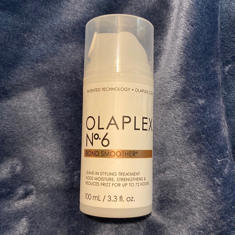 Olaplex number 6 bond smoother